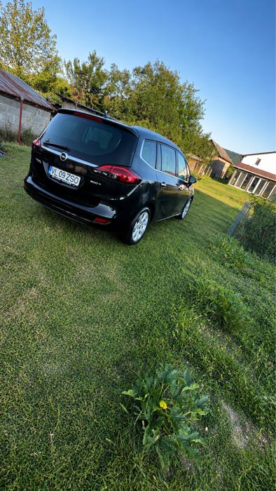 OPEL Zafira 2013 — imagine 3