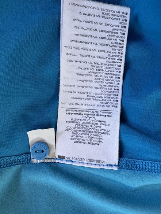 Tricou Polo Sport NIKE Albastru Barbati | Marime XL