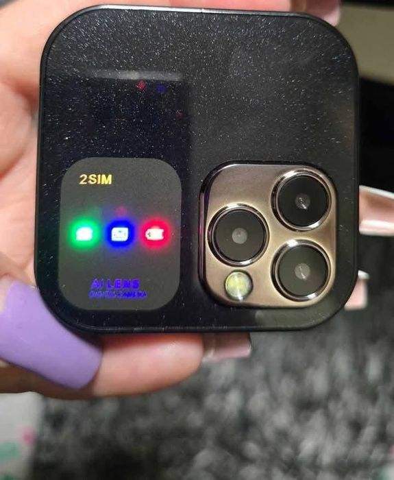 Сгъващ се телефон / смартфон i16 pro