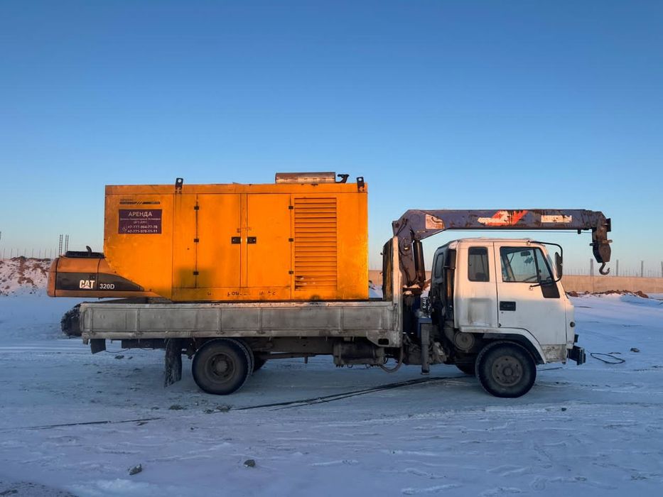 Услуги манипулятора