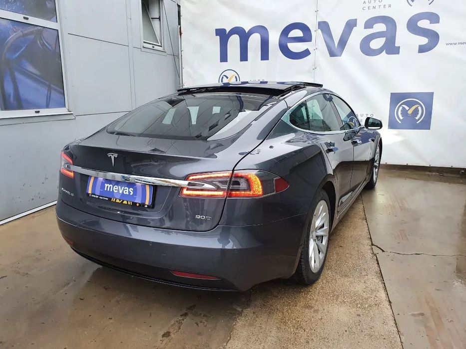 Tesla Model S Tesla Model S 75D / 2017 / Posibilitate finantare / TVA deductibil