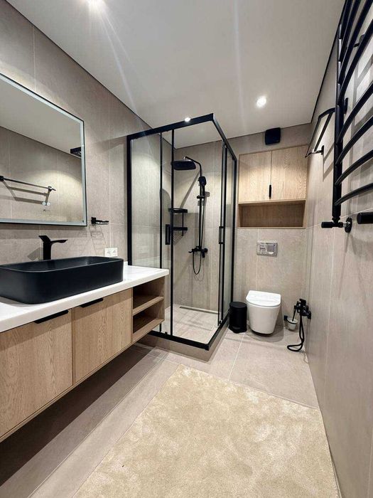 ЖК Poytaht Gavhari м.Х.Алимжана 4-комн 6/10 100 м² 2 с/у евроремонт