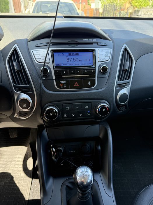 Hyundai ix35, an de fabricatie 2012