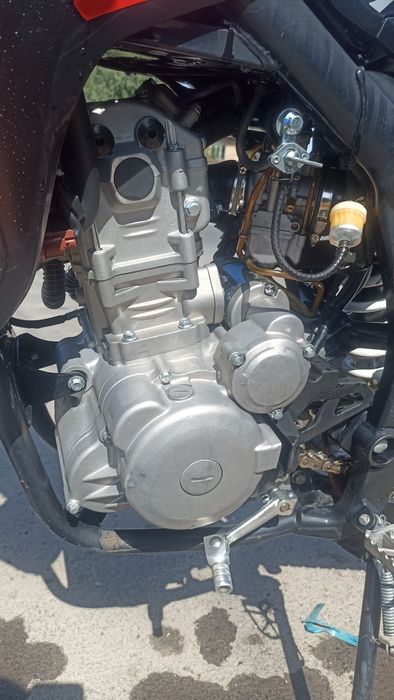 Эндуро 300 куб BNK