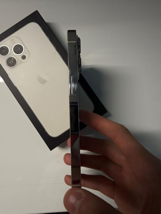 Iphone 13 pro alb 128 gb