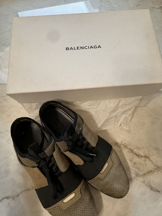 Adidasi Balenciaga