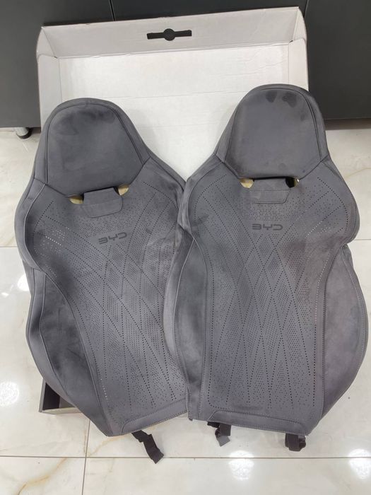 Накидка на BYD Chazor