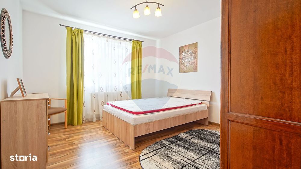 Apartament 2 Camere Subcetate - Mobilat, Parcare, Liniște lângă Brașov