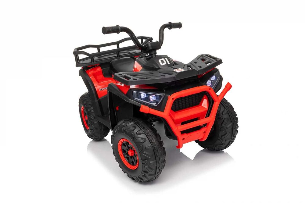 ATV electric pentru copii, Mini DESERT 120W 12V, telecomanda NOU