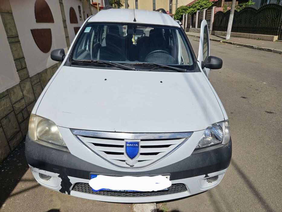 DACIA Logan MCV 2008 — imagine 2