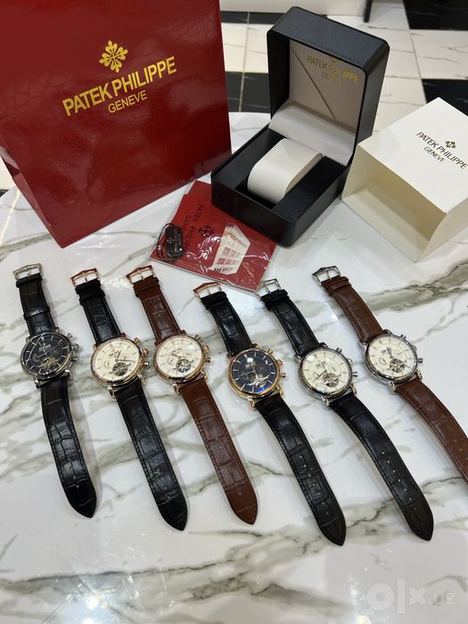 Patek Philippe Mexanika qol soat