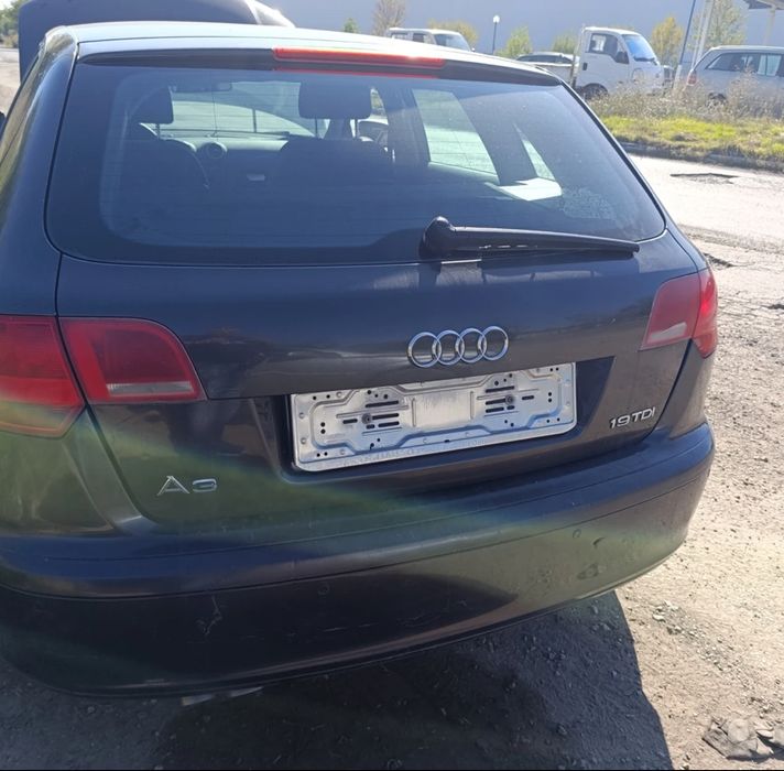 Audi A3 1.9Tdi на части