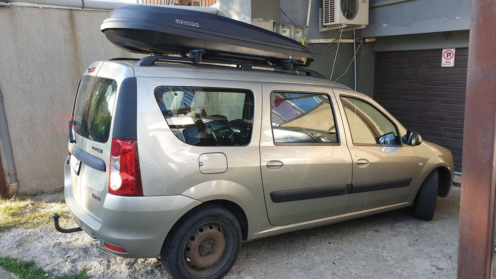 Bare transversale portbagaj DACIA - peste 20.000 modele disponibile