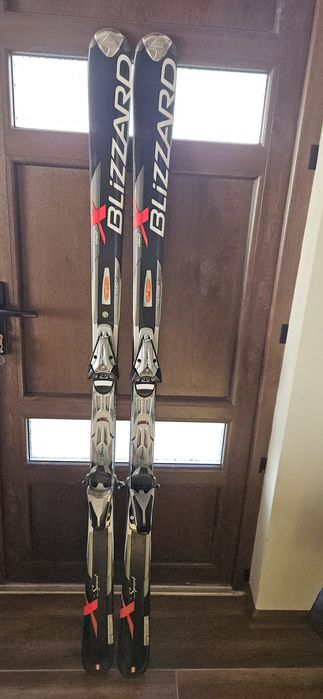 Ски blizzard 175см.