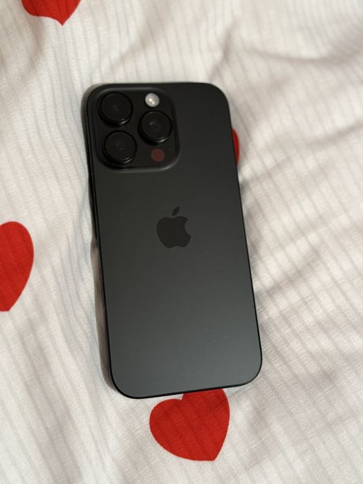 Айфон 16 про 128 GB