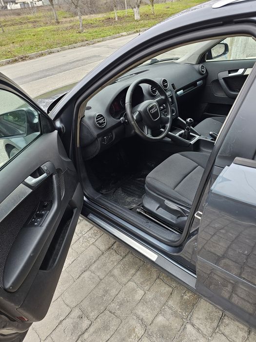 Vând Urgent Audi A3 2.0 tdi