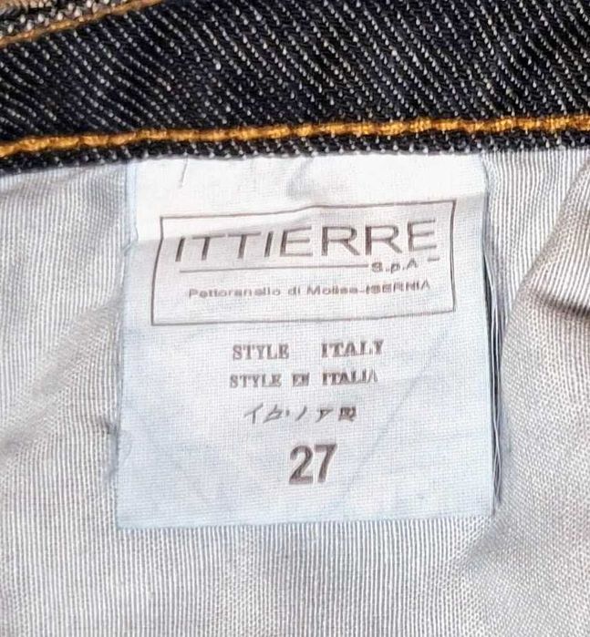 Blugi de damă Christian Dior noi, cu imprimeuri și broderii mărimea 27