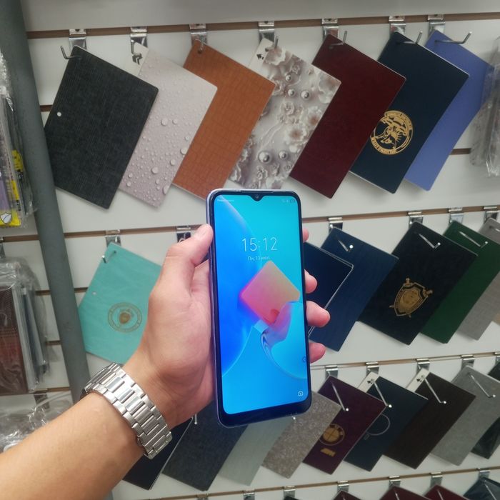 Tecno Spark Go2022