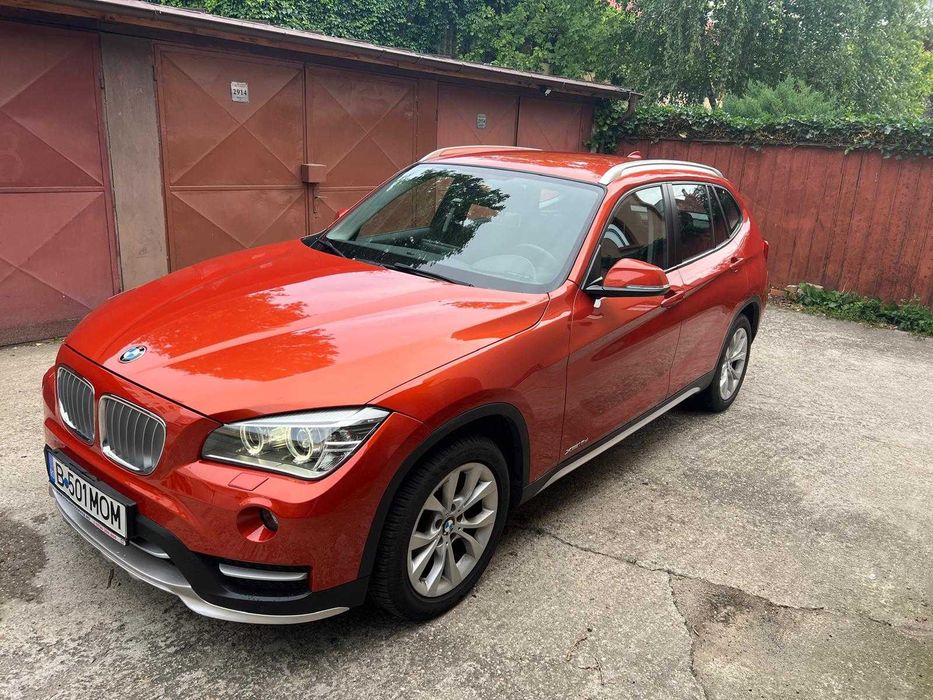 BMW X1 2015