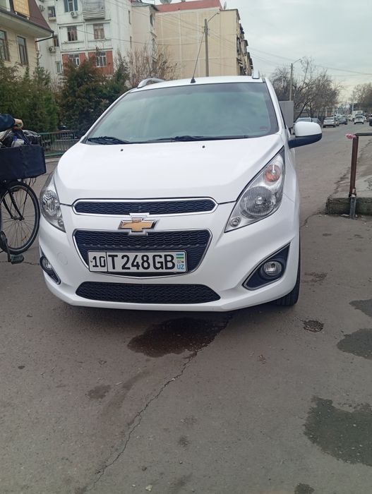 Спарк Афтомат ок 2021 йил 125.