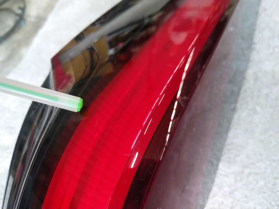 Toyota CHR 2023 ляв стоп