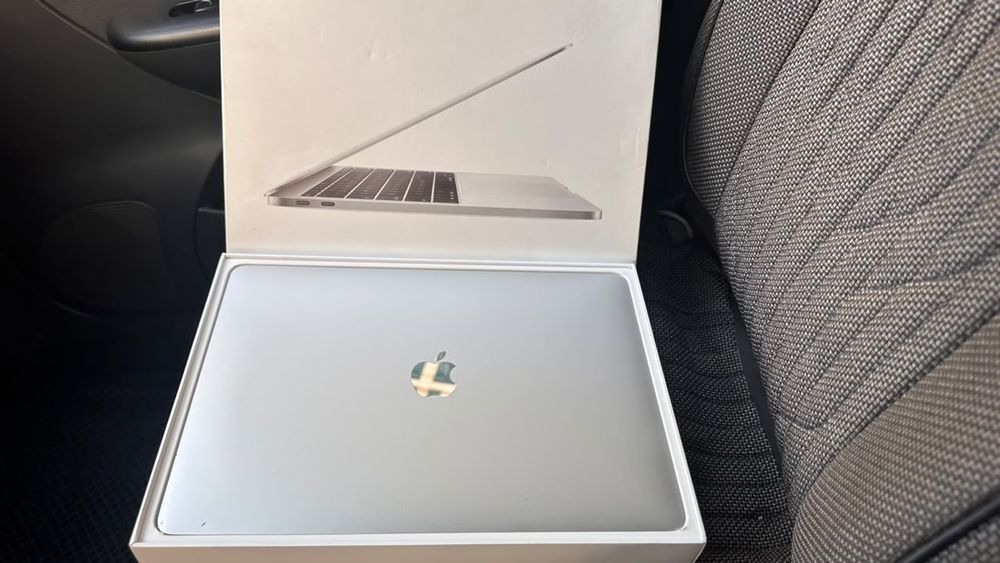 13 дюймовый Mac book pro