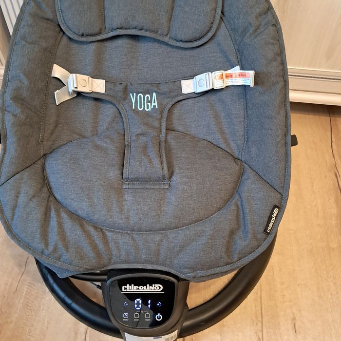 Leagan electric Chipolino