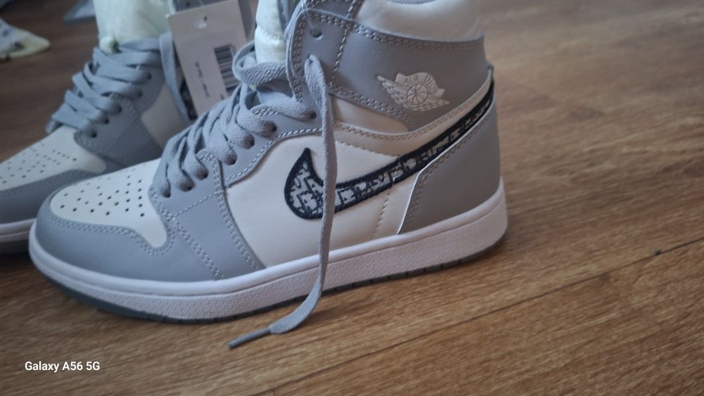 Nike dior новыее