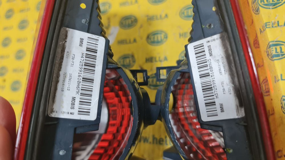 Lampa tripla stop bec led BMW 3 F30 F31