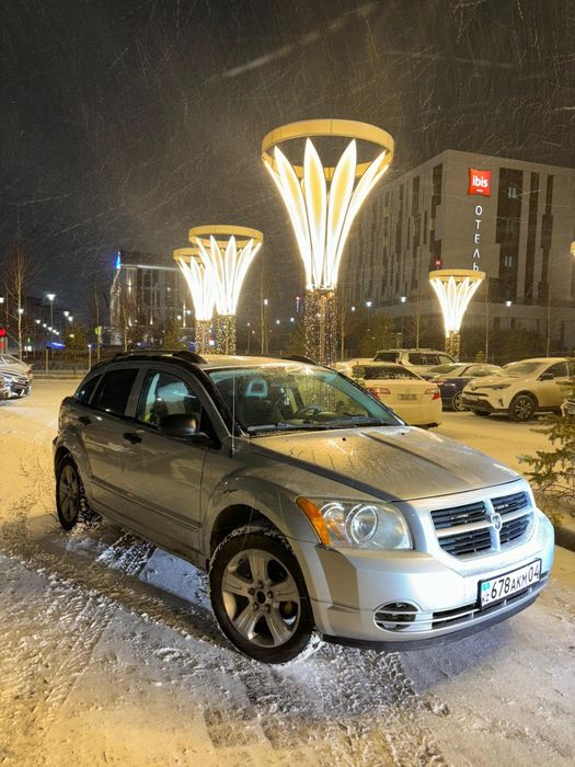 продам срочно Додж калибер