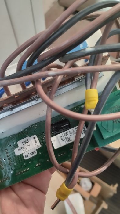Продам плату мощности управления котлом каспел