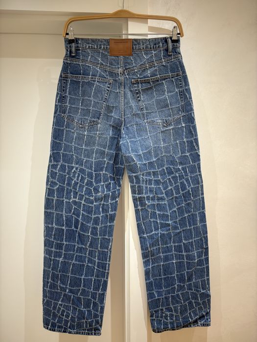Дънки Alexander wang