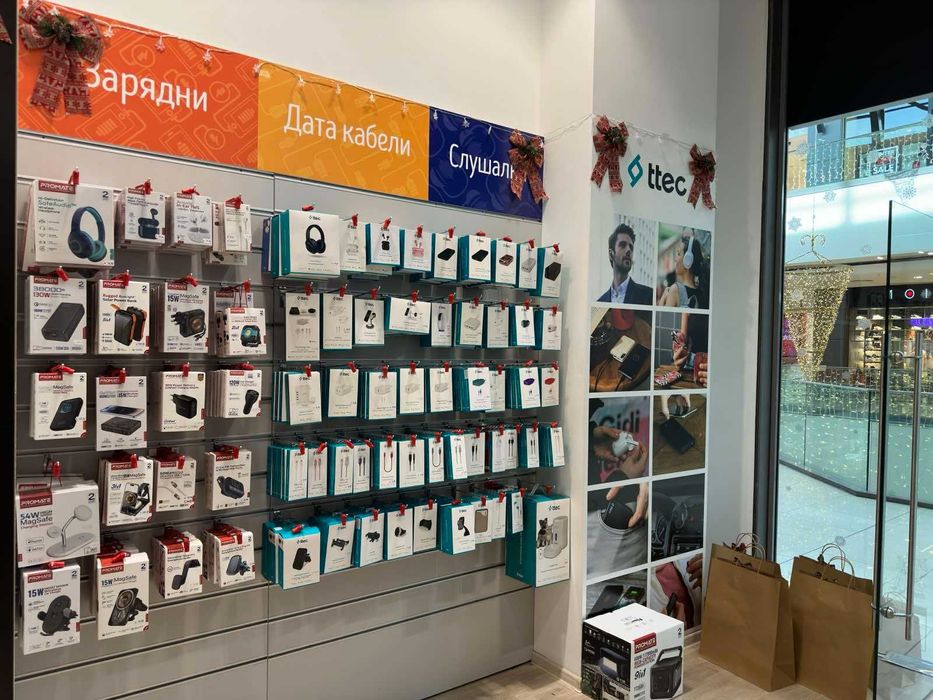 Осигури защита на своя Samsung S25 с Panzerglass от Phoneplay.bg !