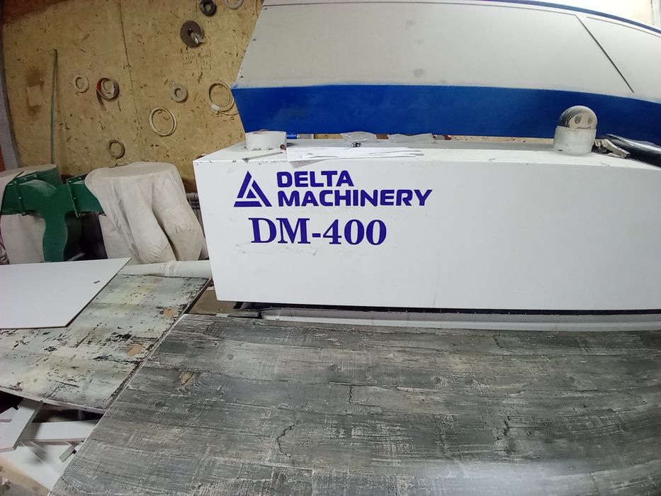 Кромкооблицовочный станок