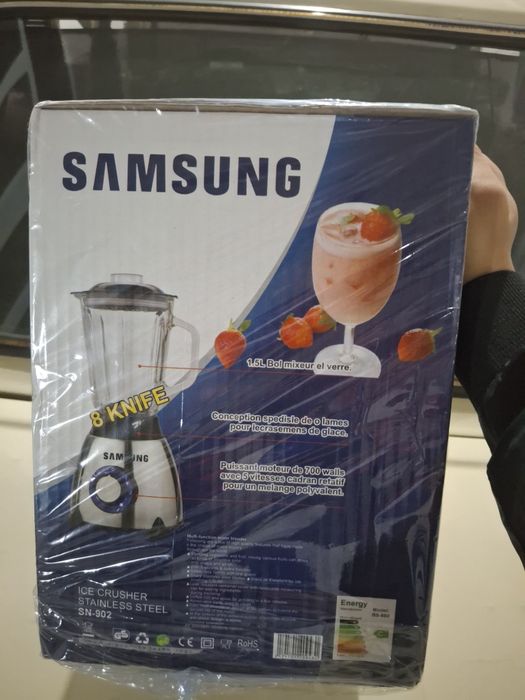 Samsung kuler samsung blender