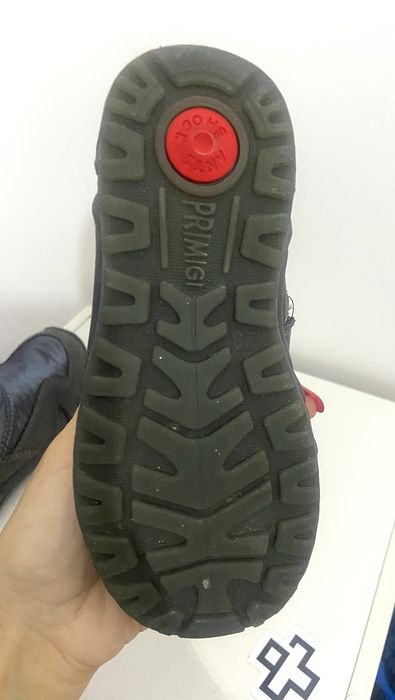 Cizme imblanite Primigi