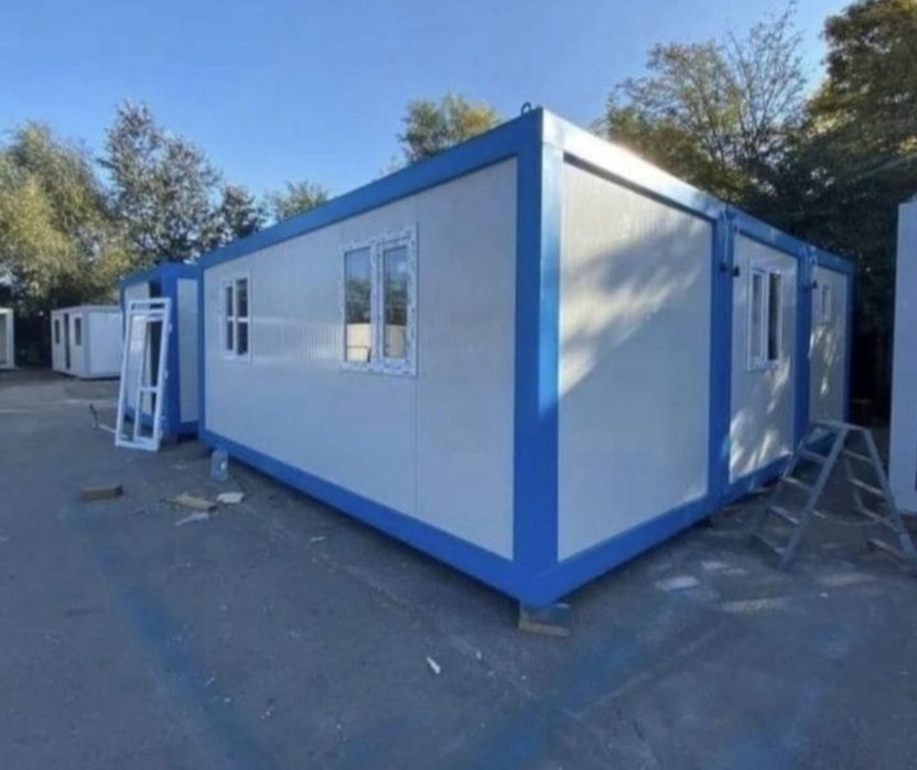 Vând containere modulare