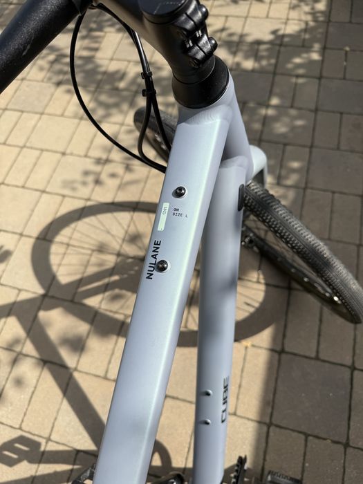 Vand City Bike Cube Nulane 1 ori 8 nou nouta