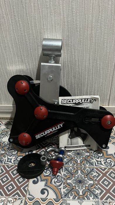 Ролик для поднятие груз