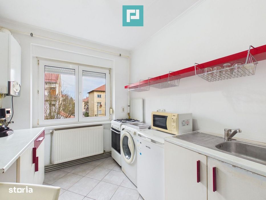 Apartament cu 2 camere de închiriat zona Central