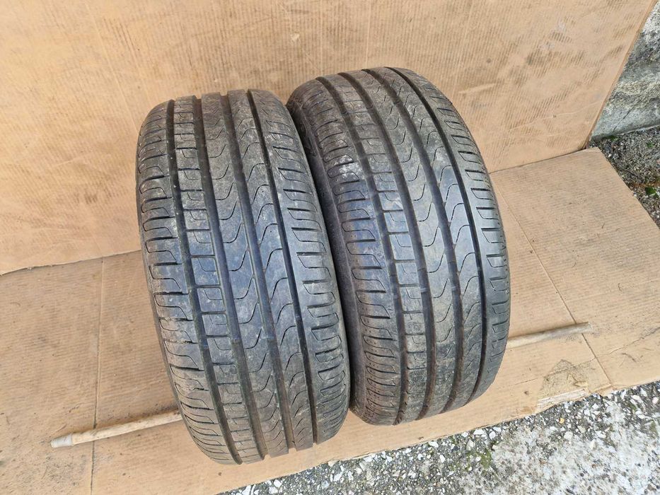 2 Pirelli R17 225/45 Летни гуми  DOT0622