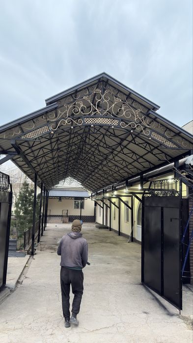 Сварочныи работа