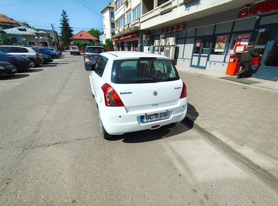 Suzuki Swift 1.3 ddis