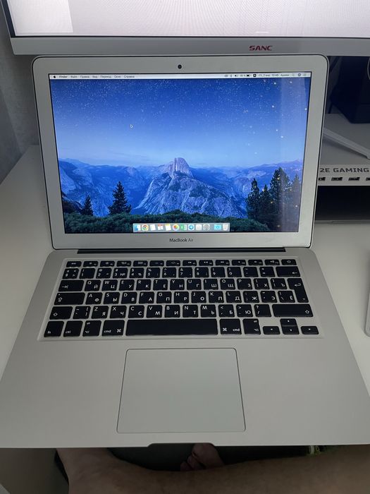 Macbook air 2015 8/128gb