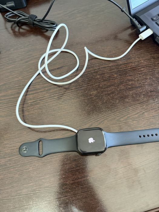 Apple Watch Seria 10 / 46 mm / Black