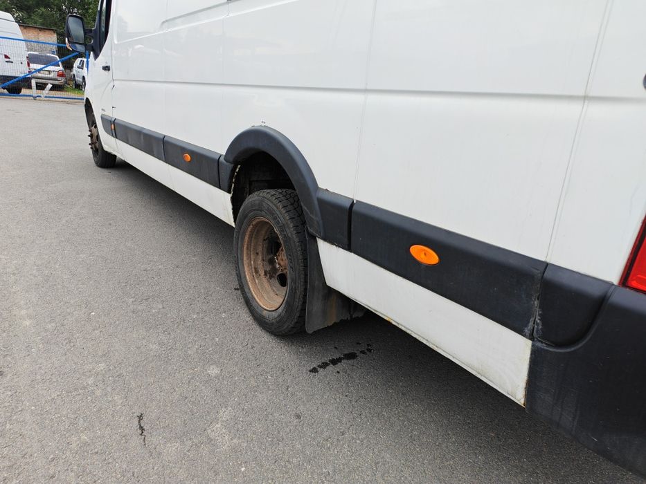 Dezmembrez Renault Master 3 tractiunea spate DCI 150