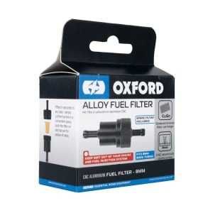 Горивен филтър за мотор на OXFORD OX872 с диаметър 8mm