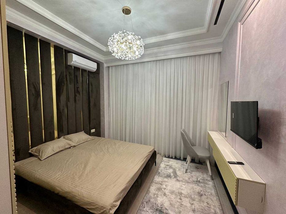 Госпитальный | 3-комн. 3 из 5 | 80 м2 [M:0047]