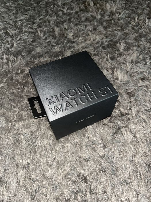 Xiaomi watch s1