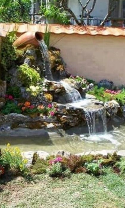 Шаршара, фантан , басейн,  полив газон ва сентехника қиламиз